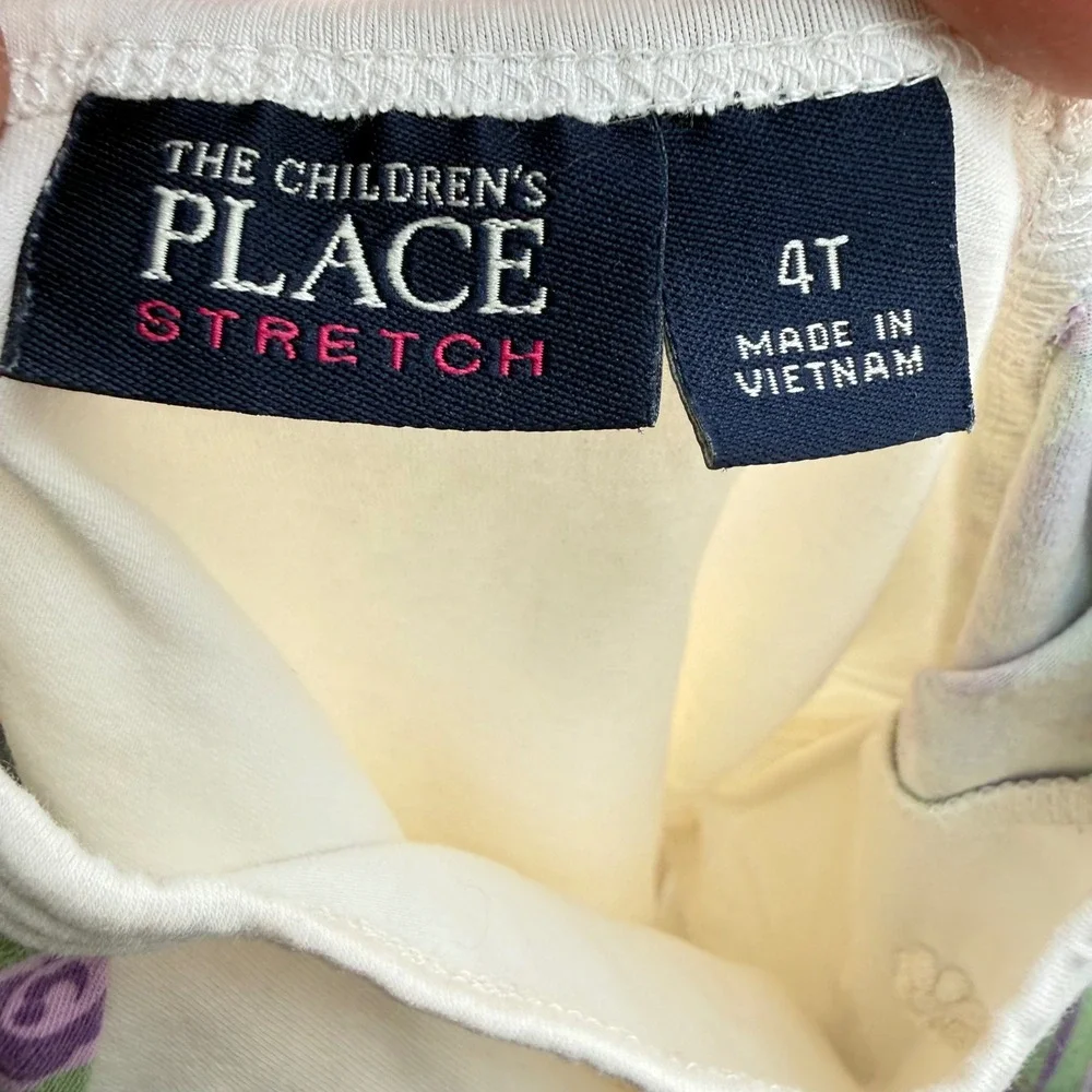 The Childrens Place raglan style